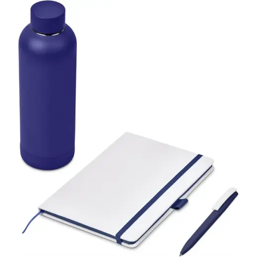 Hayes Kraft Gift Set Navy